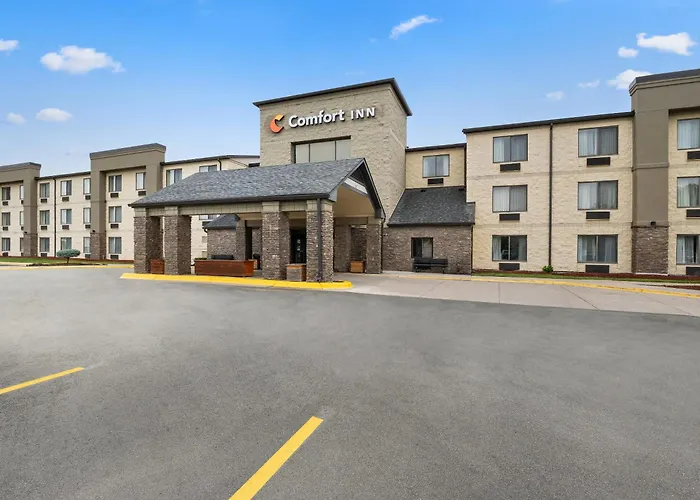 Comfort Inn Metro Airport Romulus